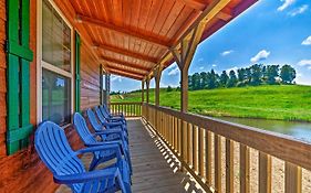 Scenic Cabin About 2 Mi To Nolin Lake State Park!